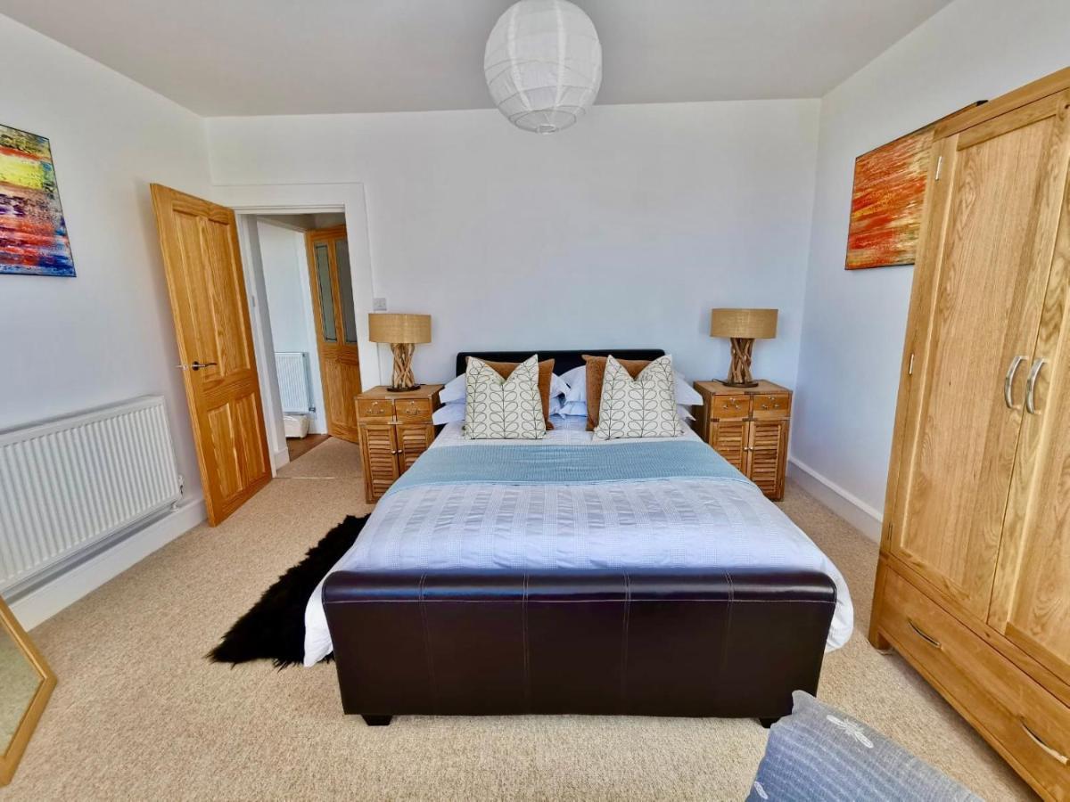 Seashells At 2 Trencrom Court St Ives Apartment คาร์บิสเบย์ ภายนอก รูปภาพ