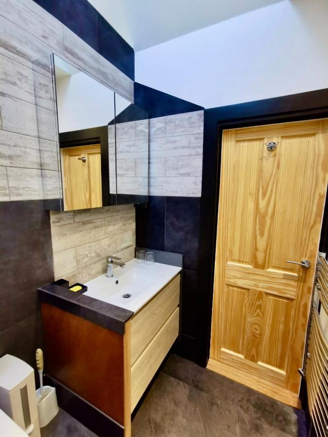 Seashells At 2 Trencrom Court St Ives Apartment คาร์บิสเบย์ ภายนอก รูปภาพ