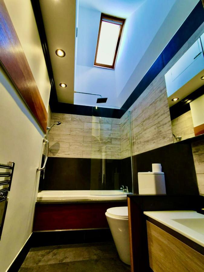 Seashells At 2 Trencrom Court St Ives Apartment คาร์บิสเบย์ ภายนอก รูปภาพ